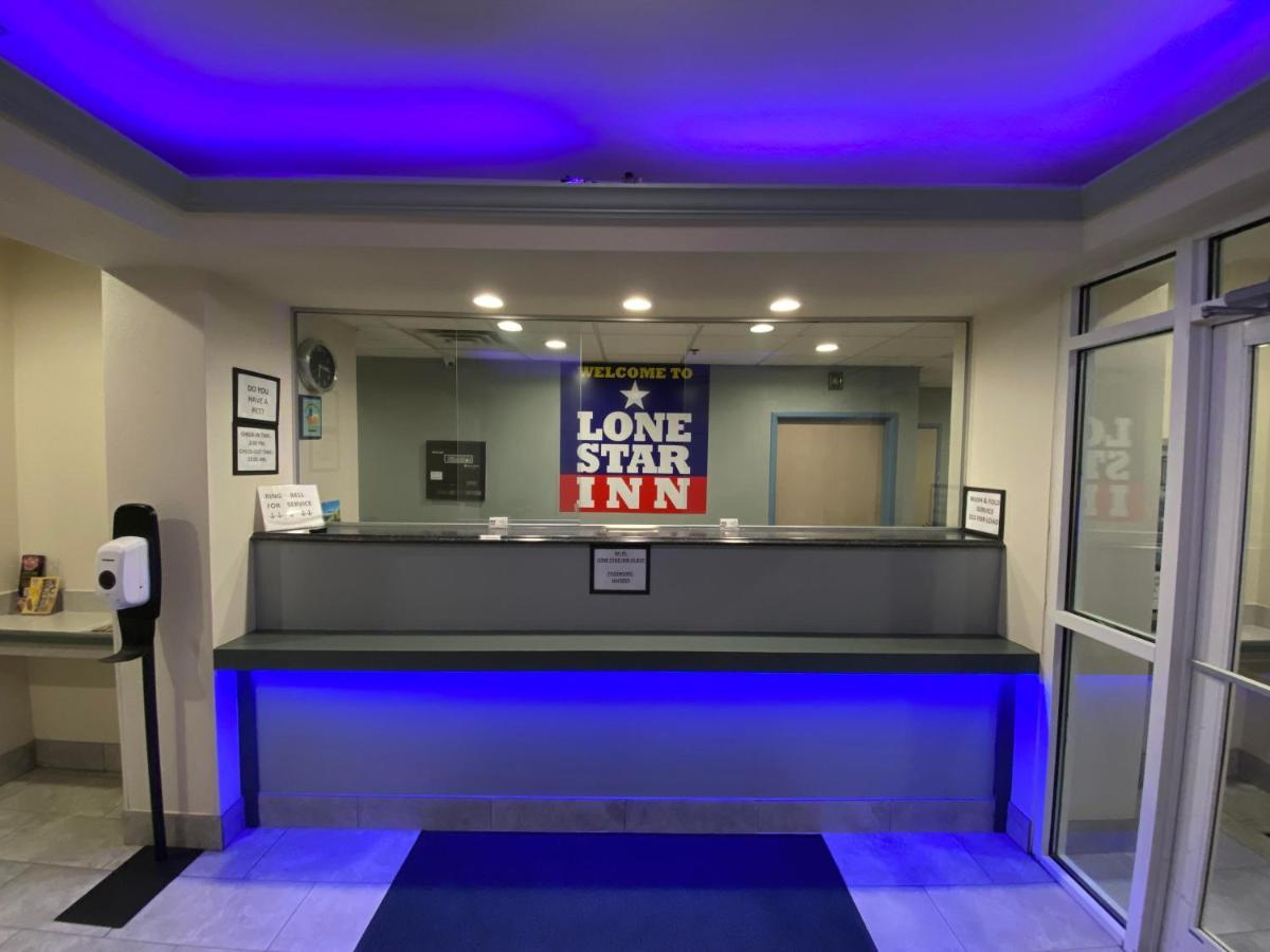 Lone Star Inn เดเคอเทอร์ ภายนอก รูปภาพ