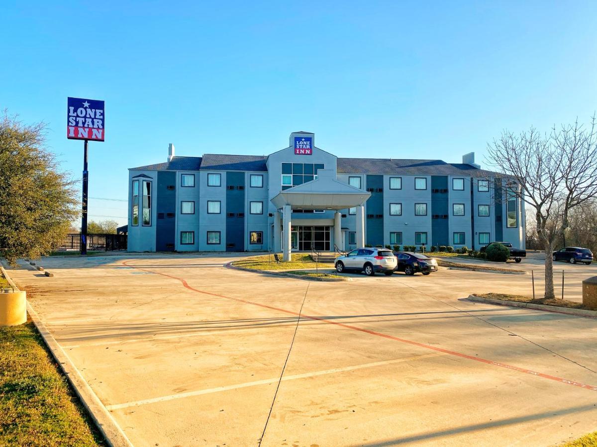 Lone Star Inn เดเคอเทอร์ ภายนอก รูปภาพ